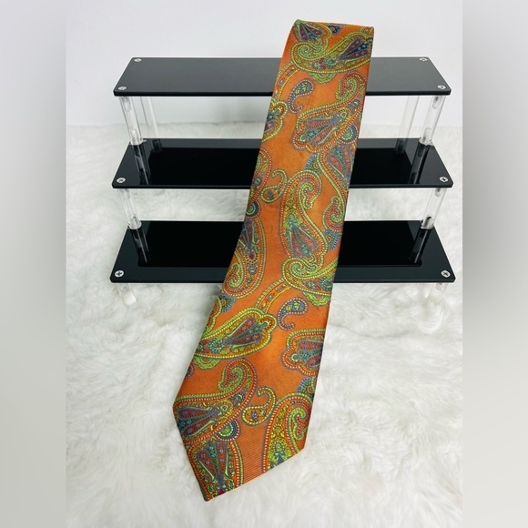 🔸BRUNO PIATTELLI NECKTIE🔸 - Picture 1 of 3